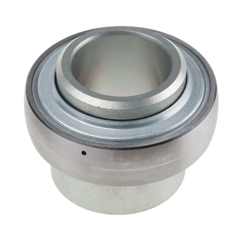 INA Bearing Insert Steel with 40 mm Inside Diameter and 80 mm Outside Diameter, Sealed, Parallel Bore Type GE40-XL-KRR-B