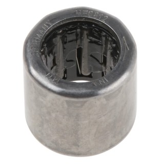 INA Sprag Clutch Bearing, 8 mm ID, 12 mm OD, 12 mm Race Width, High Torque 3.15 Nm, Series HF HF0812-L564