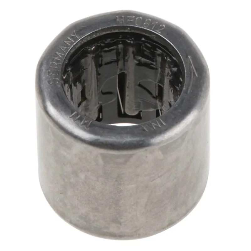 INA Sprag Clutch Bearing, 8 mm ID, 12 mm OD, 12 mm Race Width, High Torque 3.15 Nm, Series HF HF0812-L564