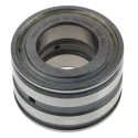 INA Double Row Full Complement Cylindrical Roller Bearing 25 mm Inside Diameter 47 mm Outside Diameter Sealed SL045005-PP