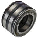 INA Double Row Full Complement Cylindrical Roller Bearing 40 mm Inside Diameter 68 mm Outside Diameter SL045008-PP