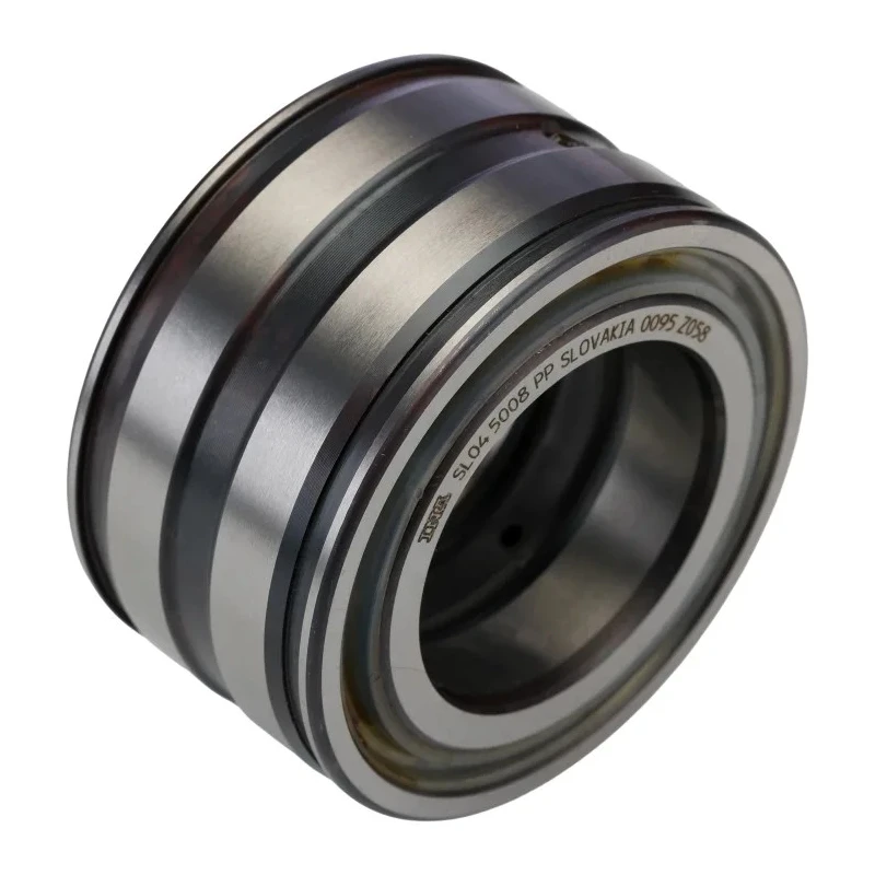 INA Double Row Full Complement Cylindrical Roller Bearing 40 mm Inside Diameter 68 mm Outside Diameter SL045008-PP