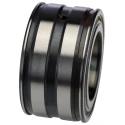 INA Double Row Full Complement Cylindrical Roller Bearing 40 mm Inside Diameter 68 mm Outside Diameter SL045008-PP