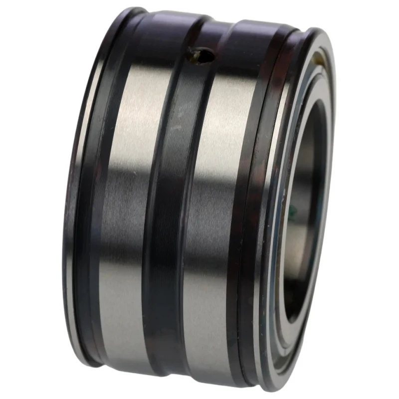 INA Double Row Full Complement Cylindrical Roller Bearing 40 mm Inside Diameter 68 mm Outside Diameter SL045008-PP