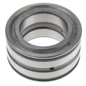 INA Double Row Full Complement Cylindrical Roller Bearing 55 mm ID, 90 mm OD, Sealed SL045011-PP