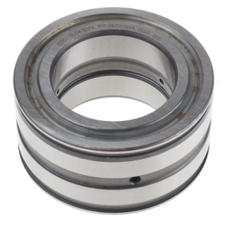 INA Double Row Full Complement Cylindrical Roller Bearing 55 mm ID, 90 mm OD, Sealed SL045011-PP