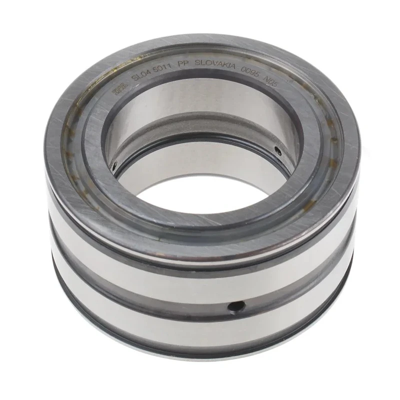 INA Double Row Full Complement Cylindrical Roller Bearing 55 mm ID, 90 mm OD, Sealed SL045011-PP