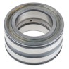 INA Double Row Full Complement Cylindrical Roller Bearing 45 mm ID, 75 mm OD, 40 mm Race Width, Sealed Ends SL045009-PP