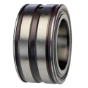 INA Roller Bearing 50 mm ID, 80 mm OD, 40 mm Race Width, Parallel Bore Type, Two-Row, Sealed SL045010-PP