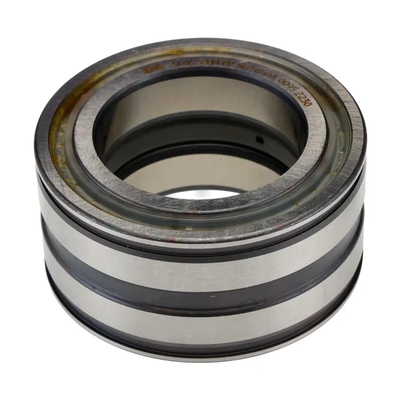 INA Roller Bearing 50 mm ID, 80 mm OD, 40 mm Race Width, Parallel Bore Type, Two-Row, Sealed SL045010-PP