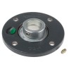 INA Heavy-Duty Bearing Unit 4 Hole Cast Iron Flange 30 mm Inside Diameter 125 mm Width PME30-XL-N