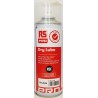 RS PRO Dry Lubricant Aerosol Polytetrafluoroethylene 400 ml Food Safe Hydrocarbon Lubricant 137-2034