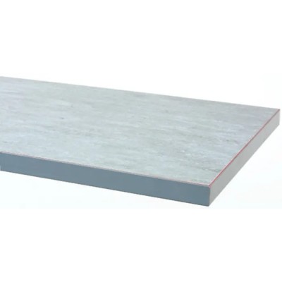Bott Heavy Duty Lino Faced Particle Board Worktop 750mm Width x 2m Length x 40mm Height 41201036.15V