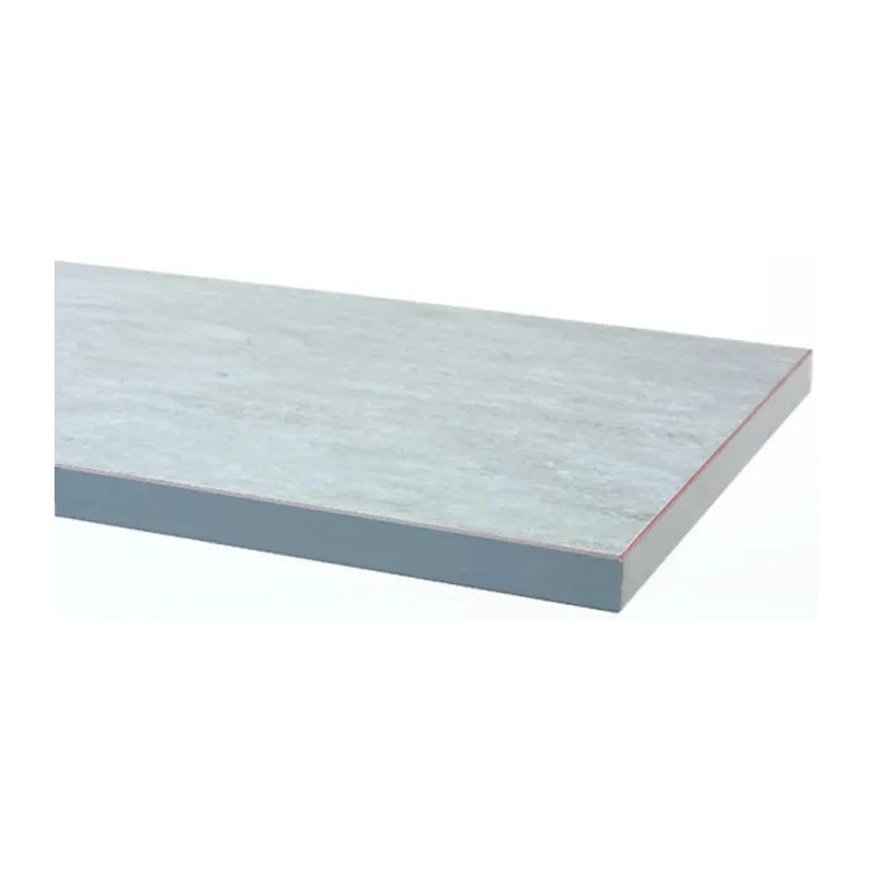 Bott Heavy Duty Lino Faced Particle Board Worktop 750mm Width x 2m Length x 40mm Height 41201036.15V