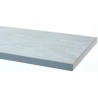 Bott Heavy Duty Lino Faced Particle Board Worktop 750mm Width x 2m Length x 40mm Height 41201036.15V