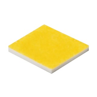 Nichia Surface Mount White LED 3.3 V Forward Voltage 4.62 W Power Rectangular Diffused Lens 2.1 x 2.1 x 0.27 NVSWE21AT-6570