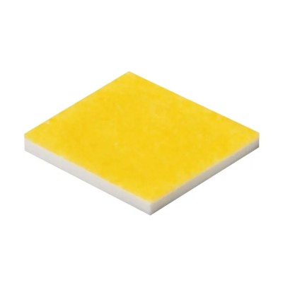 Nichia Surface Mount White LED 3.3 V Forward Voltage 4.62 W Power Rectangular Diffused Lens 2.1 x 2.1 x 0.27 NVSWE21AT-6570