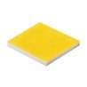 Nichia Surface Mount White LED 3.3 V Forward Voltage 4.62 W Power Rectangular Diffused Lens 2.1 x 2.1 x 0.27 NVSWE21AT-6570