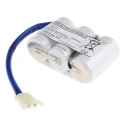 Yuasa 3.6 V NiCd Rechargeable Battery Pack 4500 mAh 3 Cells AMP Connector 3DH4-0LAP3