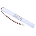 Yuasa 6 V NiCd Rechargeable Battery Pack 4 Ah YU-Lite Series 5 Cells 5DH4-0LA4