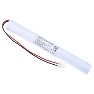 Yuasa 6 V NiCd Rechargeable Battery Pack 4 Ah YU-Lite Series 5 Cells 5DH4-0LA4
