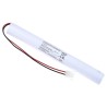 Yuasa 6 V NiCd Rechargeable Battery Pack 4 Ah YU-Lite Series 5 Cells 5DH4-0LA4