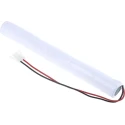 Yuasa 6 V NiCd Rechargeable Battery Pack 4 Ah YU-Lite Series 5 Cells 5DH4-0LA4