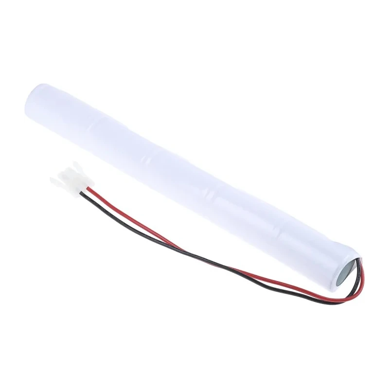 Yuasa 6 V NiCd Rechargeable Battery Pack 4 Ah YU-Lite Series 5 Cells 5DH4-0LA4