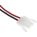 Yuasa 6 V NiCd Rechargeable Battery Pack 4 Ah YU-Lite Series 5 Cells 5DH4-0LA4