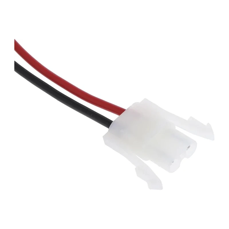 Yuasa 6 V NiCd Rechargeable Battery Pack 4 Ah YU-Lite Series 5 Cells 5DH4-0LA4