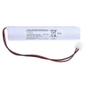 Yuasa 3.6 V NiCd Rechargeable Battery Pack 4500 mAh 3 Cells 3DH4-0LA4