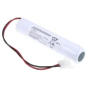 Yuasa 3.6 V NiCd Rechargeable Battery Pack 4500 mAh 3 Cells 3DH4-0LA4