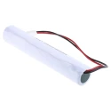 Yuasa 3.6 V NiCd Rechargeable Battery Pack 4500 mAh 3 Cells 3DH4-0LA4