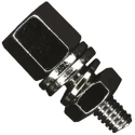 Hirose CTF Series Screw Lock for Use With D-Sub Connector Blue Steel or Zinc Alloy HD-LNA(05)
