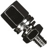Hirose CTF Series Screw Lock for Use With D-Sub Connector Blue Steel or Zinc Alloy HD-LNA(05)