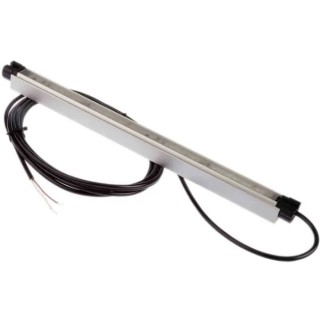 Waldmann SLIM LED LED Machine Light 7.2 W 24 V ac/dc IP67 336 mm Reach 112544006-00011088