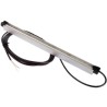 Waldmann SLIM LED LED Machine Light 7.2 W 24 V ac/dc IP67 336 mm Reach 112544006-00011088