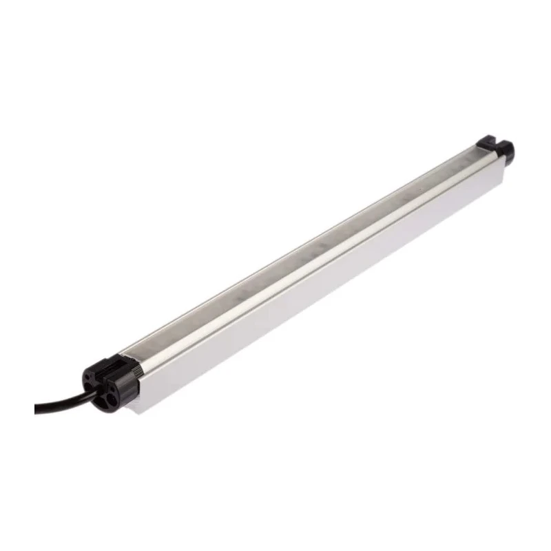 Waldmann SLIM LED LED Machine Light 7.2 W 24 V ac/dc IP67 336 mm Reach 112544006-00011088