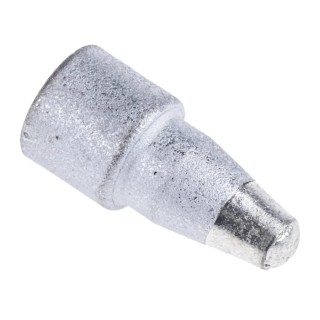 RS PRO Desoldering Nozzle for Use with LCD Desoldering Station 14mm Length 137-2296