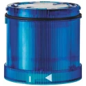 Werma 644 Series Blue Beacon Unit LED Bulb 24V DC IP65 644.540.55
