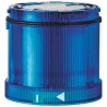 Werma 644 Series Blue Beacon Unit LED Bulb 24V DC IP65 644.540.55