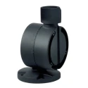 Werma 960 Series Base Unit Foldaway Tube Mount LED Bulb IP65 Weatherproof Housing 