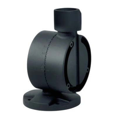 Werma 960 Series Base Unit Foldaway Tube Mount LED Bulb IP65 Weatherproof Housing 