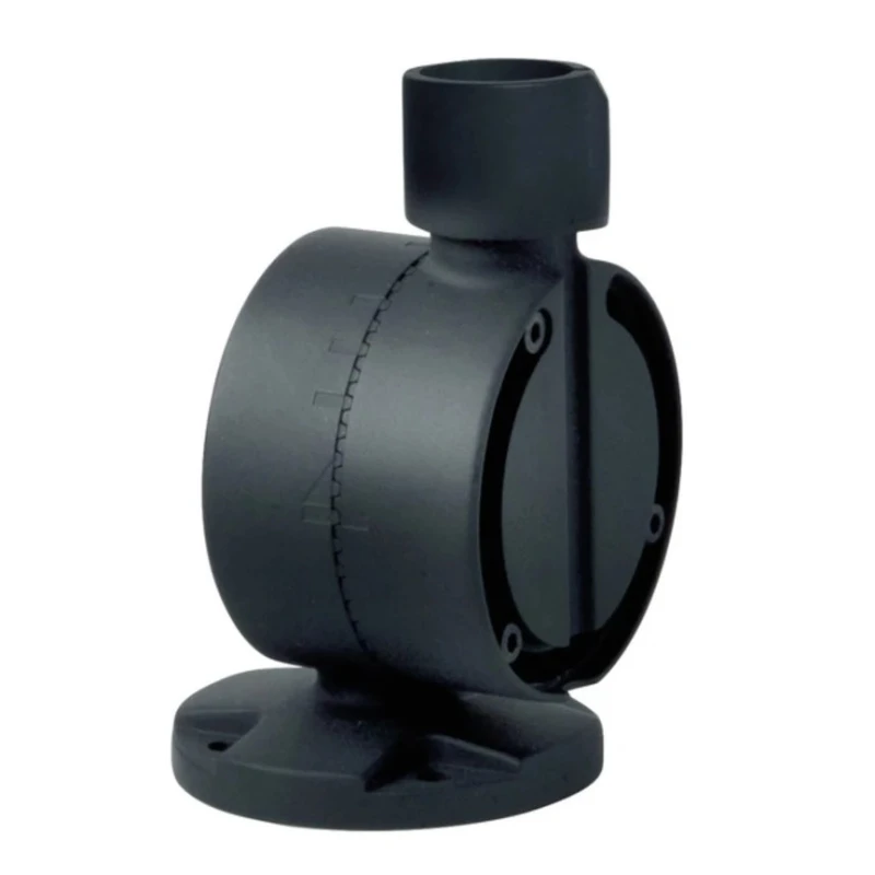 Werma 960 Series Base Unit Foldaway Tube Mount LED Bulb IP65 Weatherproof Housing 