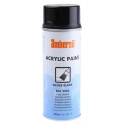 Ambersil 400 ml Black RAL 9005 Acrylic-Based Gloss Spray Paint 31653-AC