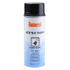 Ambersil 400 ml Black RAL 9005 Acrylic-Based Gloss Spray Paint 31653-AC