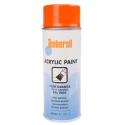 Ambersil 400 ml RAL 2004 Orange Gloss Acrylic Spray Paint 31653-AO