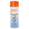 Ambersil 400 ml RAL 2004 Orange Gloss Acrylic Spray Paint 31653-AO