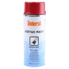 Ambersil 400 ml RAL 3002 Red Gloss Acrylic Spray Paint 31653-AE