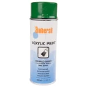 Ambersil 400 ml RAL 6001 Green Gloss Acrylic Spray Paint 31653-AN